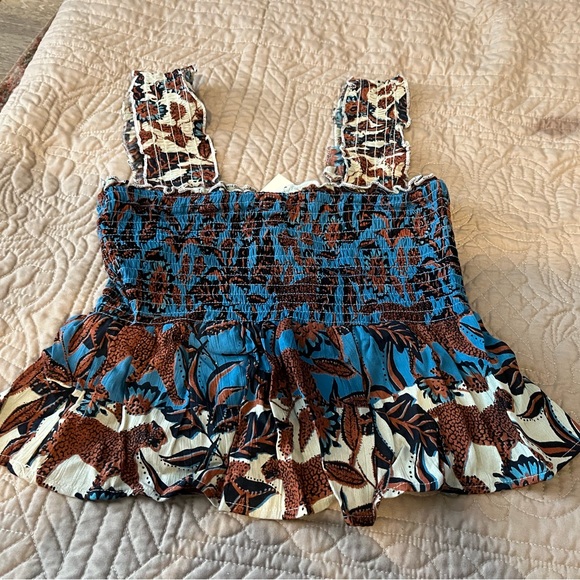 SOLD——Super cute Francesca’s top, Size 8 - Picture 4 of 9